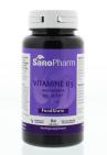 Sanopharm Vitamine B3 niacine 50 mg 60tab