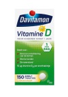Davitamon Vitamine D Smelttabletten Kinderen 150 tabletten