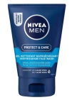 Nivea For Men Protect & Care Verfrissende Face Wash 100ml