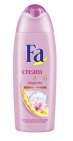 Fa Douche Cream & Oil Silk Magnolia 250ml