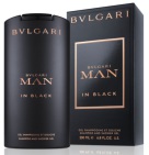 Bvlgari Man In Black Showergel 200ml