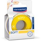 Hansaplast Hechtpleister Soft 5m x 2.5cm 1 stuk