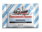 Fishermansfriend Original Blauw-Wit Suikervrij 1 stuk