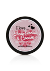 I Love Cosmetics Body Butter Strawberries & Cream 200ml