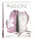 Aldo Vandini Duo Set Pure Cotton & White Magnolia  200+200 ml