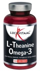 Lucovitaal L-Theanine Omega 3 210 capsules