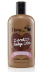 I Love Cosmetics Bath & Shower Chocolate Fudge Cake 500ml