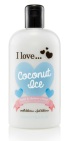 I Love Cosmetics Bath & Shower Coconut Ice 500ml