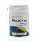 Springfield MenaQ7-360 vitamine K2 360 mcg 30vcap