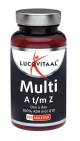 Lucovitaal Multivitamine A t/m Z +Q10 100 tabletten 