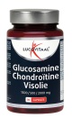 Lucovitaal Glucosamine Chondroitine Visolie 30 capsules