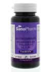 Sanopharm Kindermultivitaminen En Mineralen Foodstate 30 Tabletten