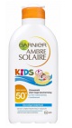 Garnier Ambre Solaire Zonnebrand Melk SPF 50+ Kids 200ml