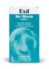 Exil No Worm Hond Large 2tabletten 