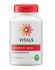 Vitals Vitamine B1 100mg 100 capsules