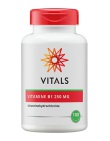 Vitals Vitamine B1 Thiamine 250 mg 100 capsules