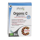 Physalis Organic Wholefood Vitamine C 30 tabletten