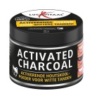 Lucovitaal Activated Charcoal Houtskoolpoeder 50 gram