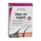 Physalis Haar & Nagels 45 tabletten