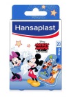 Hansaplast Pleisters Mickey Mouse 20 stuks