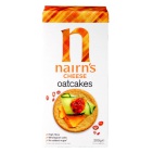 nairns Oatcakes Cheese 180g