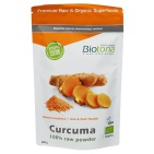 Biotona Curcuma Raw Powder Bio 200gr