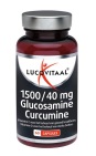 Lucovitaal Glucosamine Curcumine 1500/40mg 60 capsules