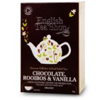 English Tea Shop Rooibos Chocolate & Vanilla 20 stuks
