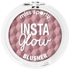 Miss Sporty Blusher Instaglow 002 Radiant Mocha 1 stuk