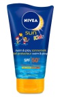 Nivea Sun Kids Swim & Play Zonnemelk SPF50+ 150ml