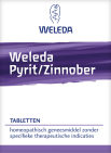 Weleda Pyrit Zinnober  200 tabletten