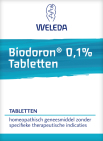 Weleda Biodoron 0.1%  250 tabletten