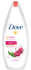 Dove Douchecrème Go Fresh Revive Granaatappel 250ml