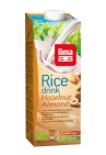 Lima Rice Drink Hazelnoot Amandel 1000ml
