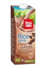 Lima Rice Drink Choco Calcium 1000ml