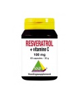 SNP Resveratrol + Vitamine C 100 mg 60 capsules