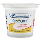 Resource Dessert Gourmand Vanille 125gr
