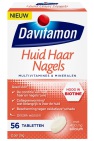 Davitamon Huid Haar Nagels 56 tabletten