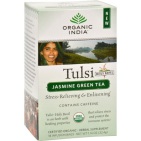 Organic India Tulsi Groene Thee Jasmine  25stuks