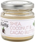 Zoya Goes Pretty Shea cacao & coconut butter 60g