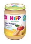 Hipp Appel Banaan Koek 4M 190gr