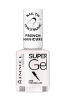 Rimmel London Nagellak Super Gel French Manicure  12ml