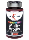 Lucovitaal Multi+ Compleet Vrouw 40 tabletten