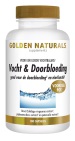 Golden Naturals Vocht & Doorbloeding 180 vegetarische capsules