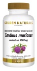 Golden Naturals Carduus Marianus 60 tabletten
