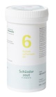 Pfluger Schussler Celzout 6 Kalium Sulfuricum D6 400tab