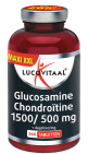 Lucovitaal Glucosamine Chondroïtine  360 tabletten 