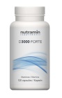 Nutramin D3000 Forte 120 capsules