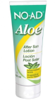 No-Ad After Sun Lotion Aloe Vera 100ml