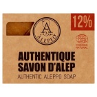 Aleppo Authentieke Zeep 12% 200 gram